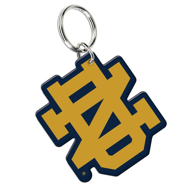 Notre Dame Fighting Irish Premium Acrylic Key Ring