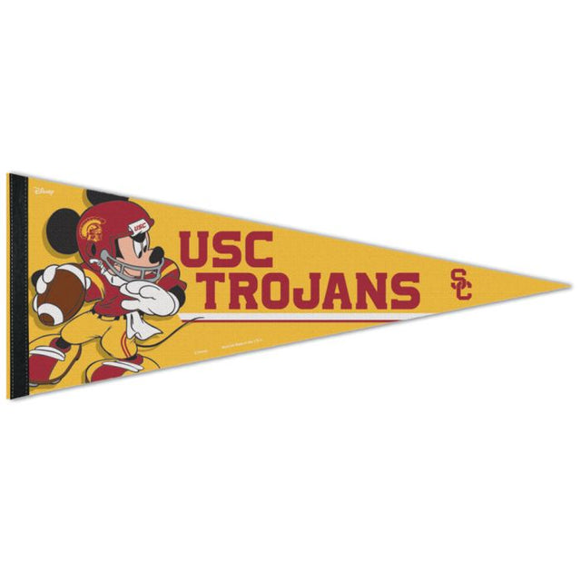 USC Trojans / Disney Premium Pennant 12" x 30"