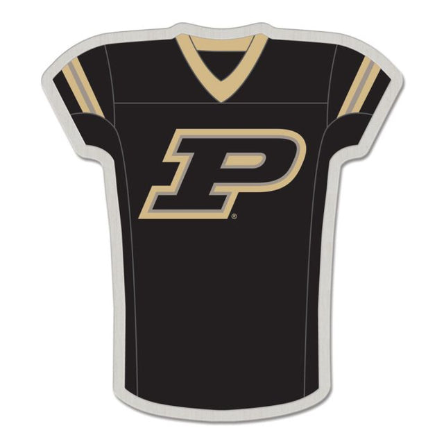 Tarjeta de joyería con pin de colección de Purdue Boilermakers