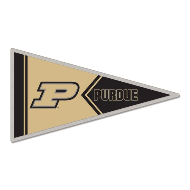 Tarjeta de joyería con pin de colección de Purdue Boilermakers