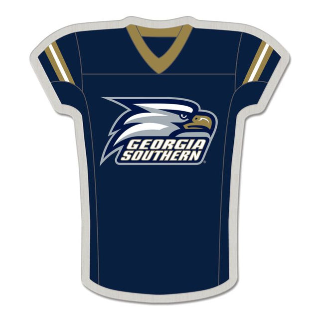 Tarjeta de joyería con pin de colección de Georgia Southern Eagles