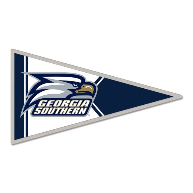 Tarjeta de joyería con pin de colección de Georgia Southern Eagles