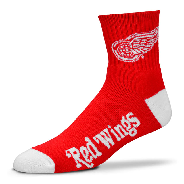 Detroit Red Wings - Color del equipo (rojo) MEDIO