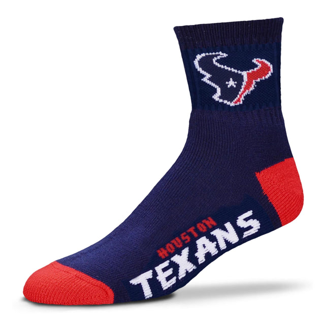 Houston Texans - Color del equipo (azul marino) MEDIO