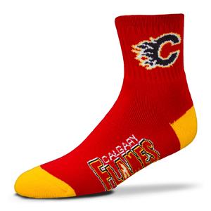 Calgary Flames - Color del equipo GRANDE