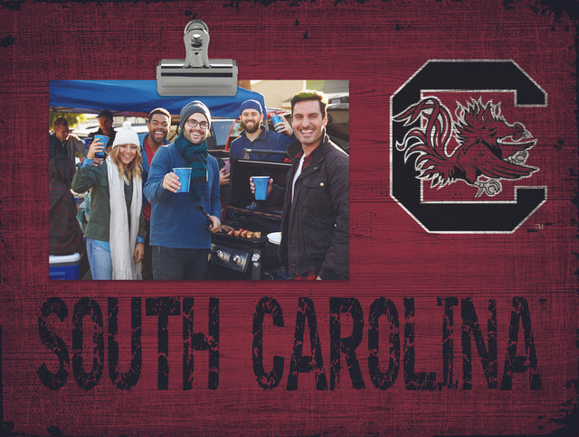 South Carolina Gamecocks Clip Frame