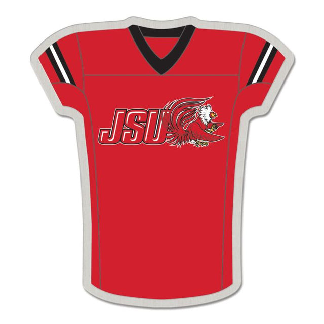 Jacksonville State Gamecocks Collector Pin Jewelry Card