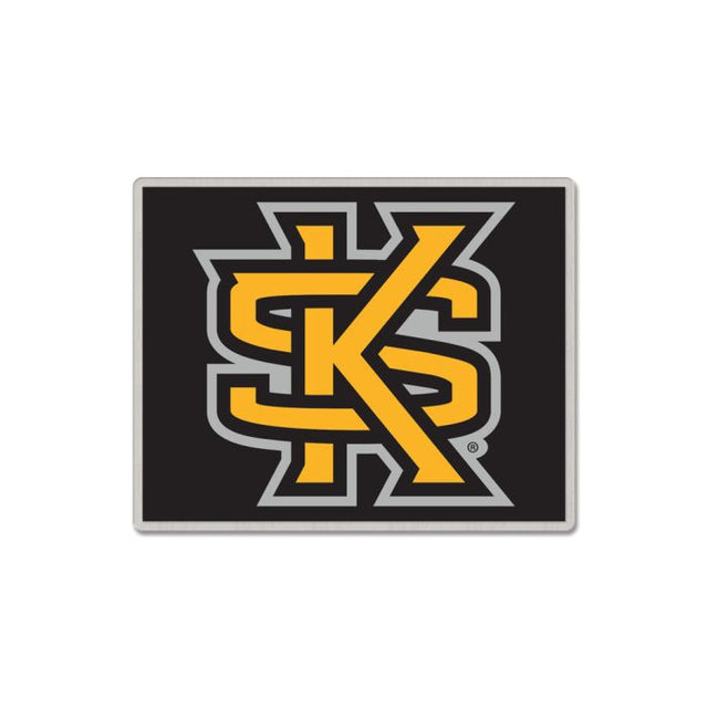 Kennesaw State Owls Collector Pin Jewelry Card