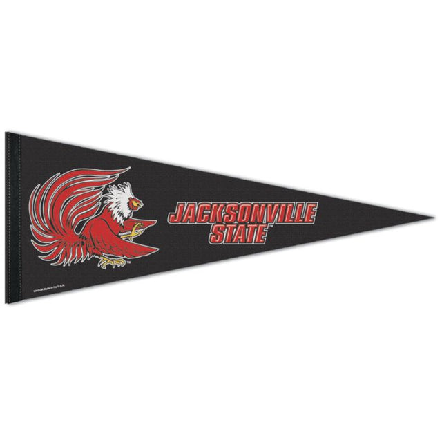 Jacksonville State Gamecocks Premium Pennant 12" x 30"