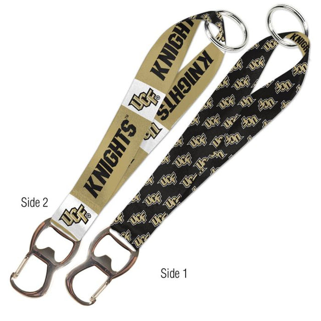 UCF Knights Keystrap Bottle Opener