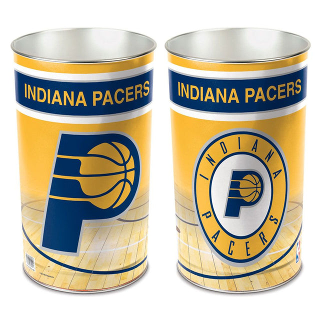 Indiana Pacers Wastebasket 15"