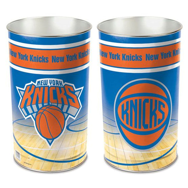 New York Knicks Wastebasket 15"