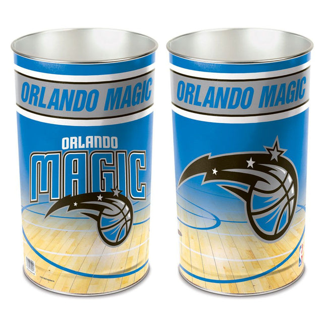 Orlando Magic Wastebasket 15"