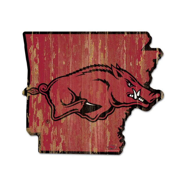 Arkansas Razorbacks ESTADO DE CONDICIONES