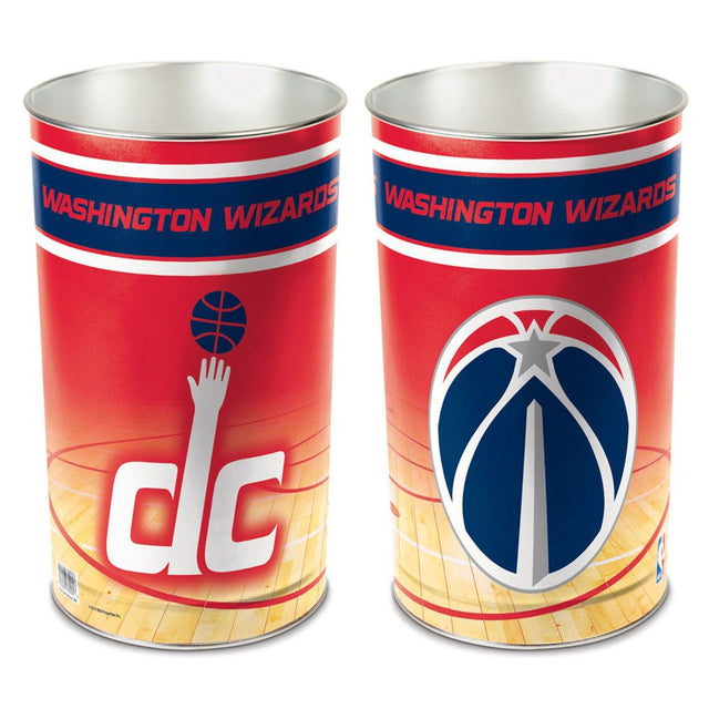 Washington Wizards Wastebasket 15"