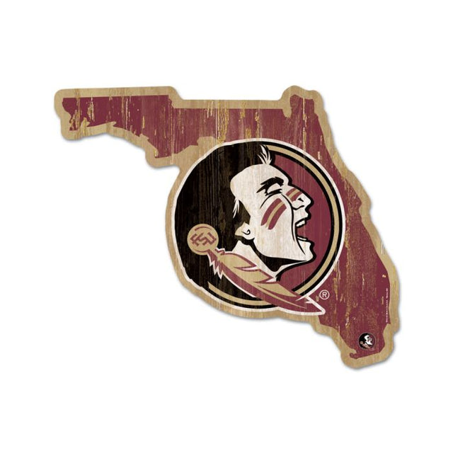 Seminoles del estado de Florida FORMA DEL ESTADO