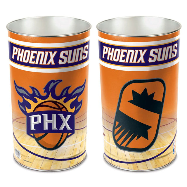 Phoenix Suns Wastebasket 15"