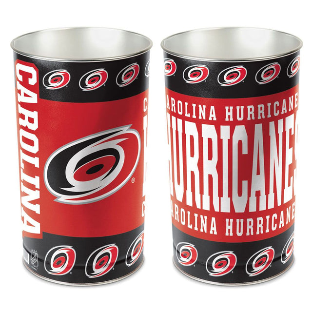 Carolina Hurricanes Wastebasket 15"