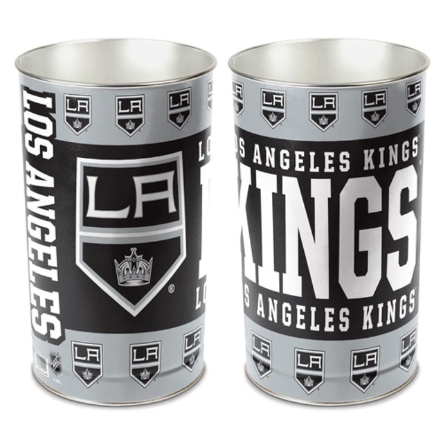 Los Angeles Kings Wastebasket 15"