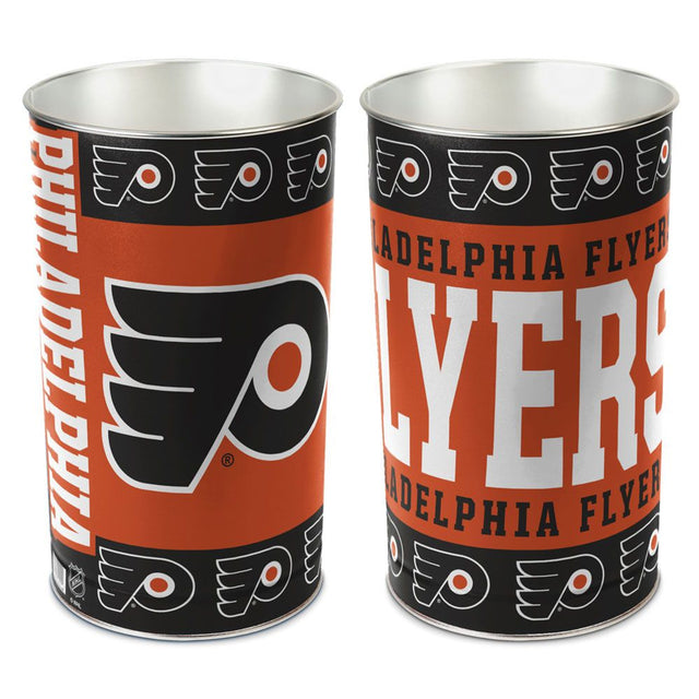 Papelera de 15" de los Philadelphia Flyers