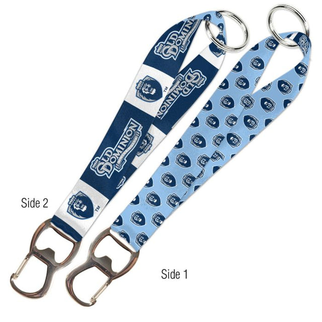 Old Dominion Monarchs Keystrap Bottle Opener