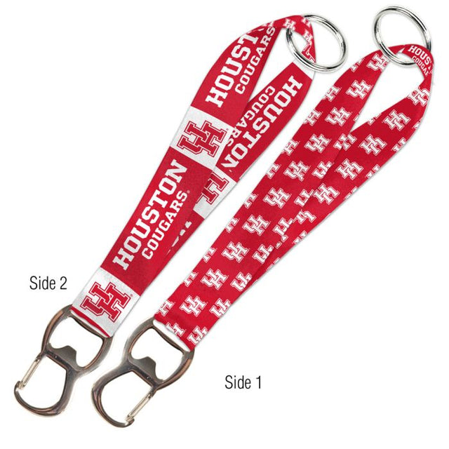 Houston Cougars Keystrap Bottle Opener