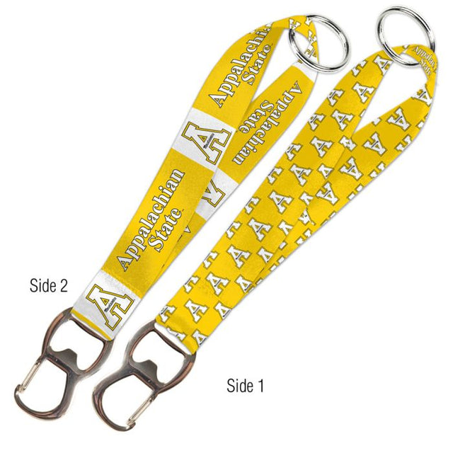 Appalachian State Mountaineers Keystrap Bottle Opener