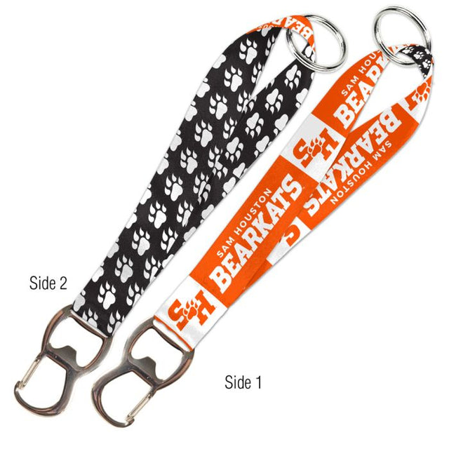 Sam Houston State Bearkats Keystrap Bottle Opener