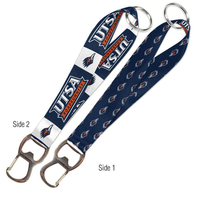 Texas San Antonio Roadrunners Keystrap Bottle Opener