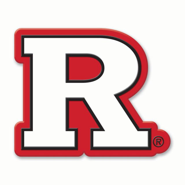 Rutgers Scarlet Knights Flexible Decal