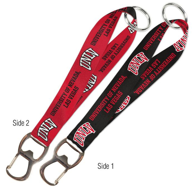 UNLV Rebels Keystrap Bottle Opener