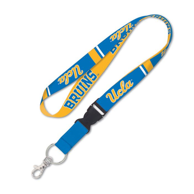 Cordón de los UCLA Bruins con hebilla desmontable de 1"