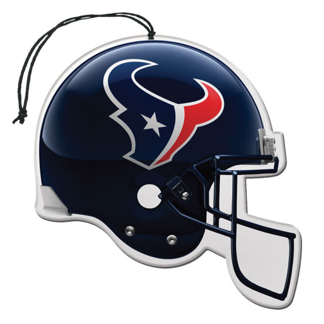 Juego de ambientadores de los Houston Texans (paquete de 3)