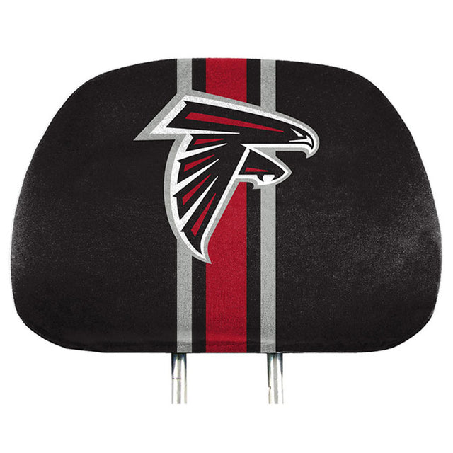 Atlanta Falcons Headrest Covers Full Printed Style