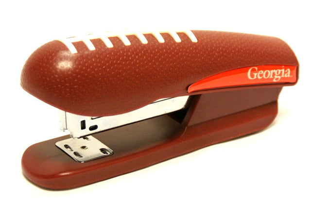 Grapadora estilo Pro-Grip de los Georgia Bulldogs