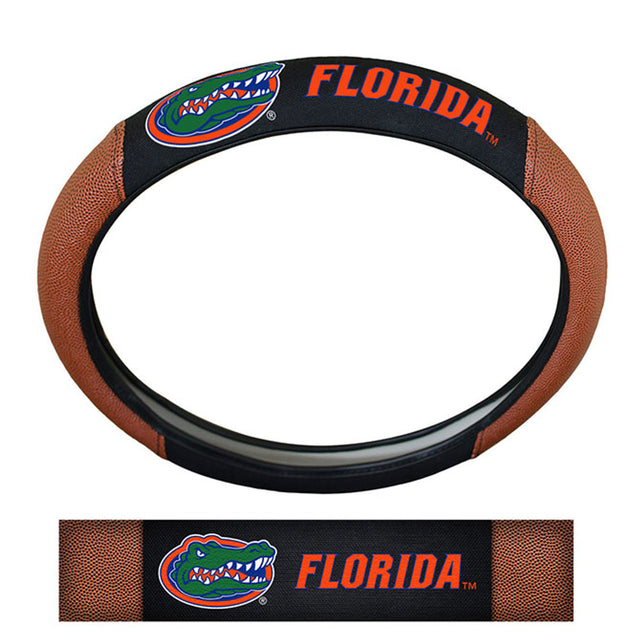 Funda para volante estilo piel de cerdo de primera calidad de los Florida Gators