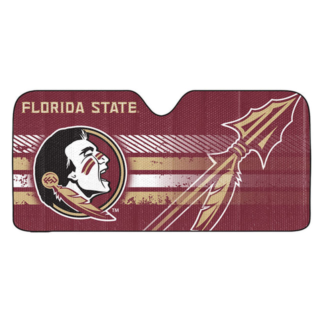 Florida State Seminoles Auto Sun Shade 59x27