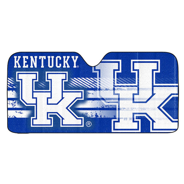 Kentucky Wildcats Auto Sun Shade 59x27