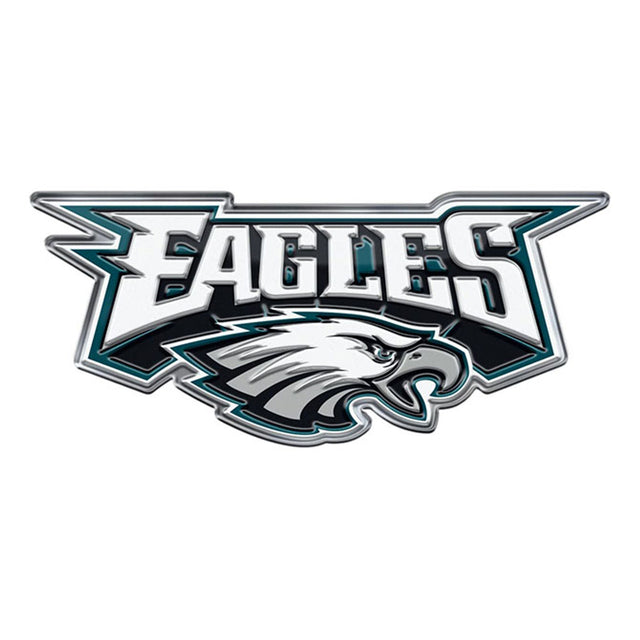 Logotipo alternativo de color para el emblema de automóvil de los Philadelphia Eagles