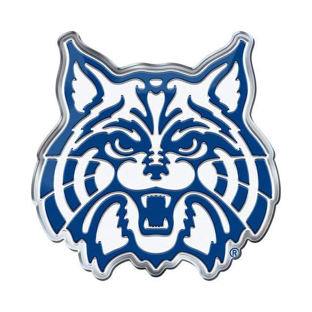 Logotipo alternativo de color del emblema del automóvil de Arizona Wildcats