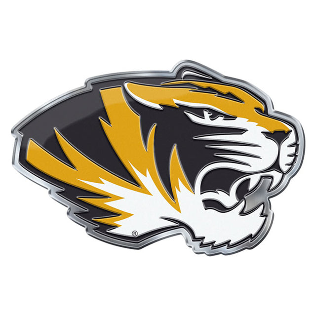 Missouri Tigers Auto Emblem Color Alternate Logo