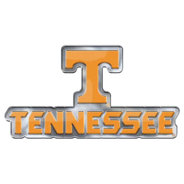 Logotipo alternativo de color del emblema del automóvil de Tennessee Volunteers