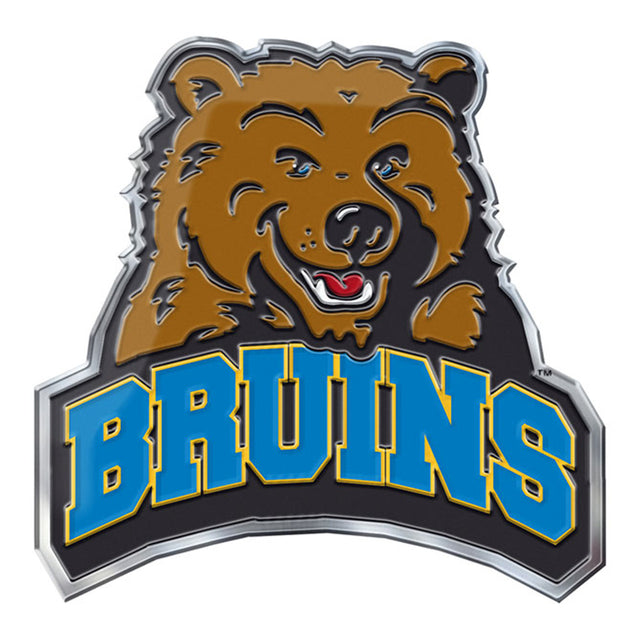 Logotipo alternativo de color del emblema del automóvil de los Bruins de UCLA