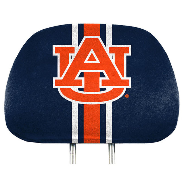 Fundas para reposacabezas de Auburn Tigers con estampado completo