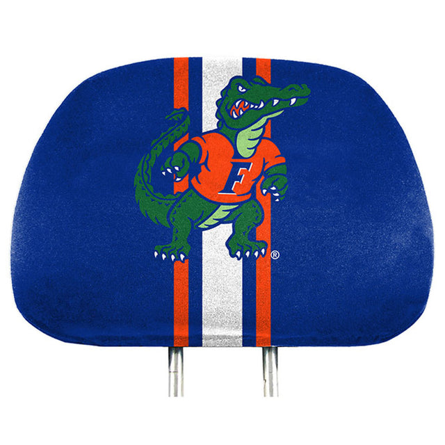 Fundas para reposacabezas con estampado completo de los Florida Gators