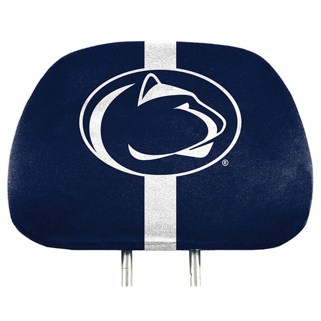 Fundas para reposacabezas de Penn State Nittany Lions con estampado completo