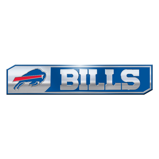 Buffalo Bills Auto Emblem Truck Edition 2 Pack