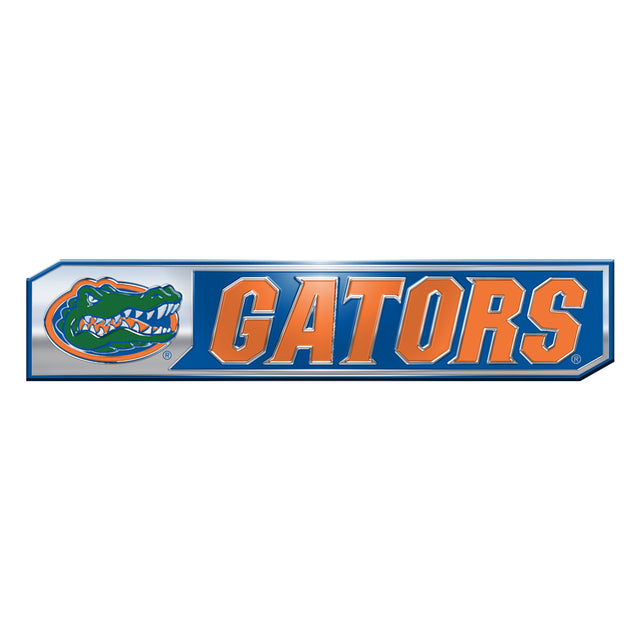 Paquete de 2 emblemas para autos de Florida Gators, edición para camioneta