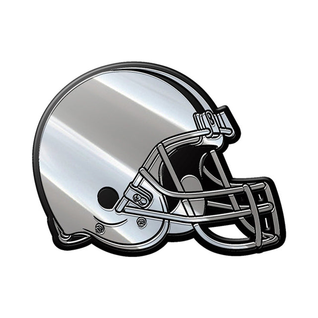 Emblema de metal premium para automóvil de los Cleveland Browns