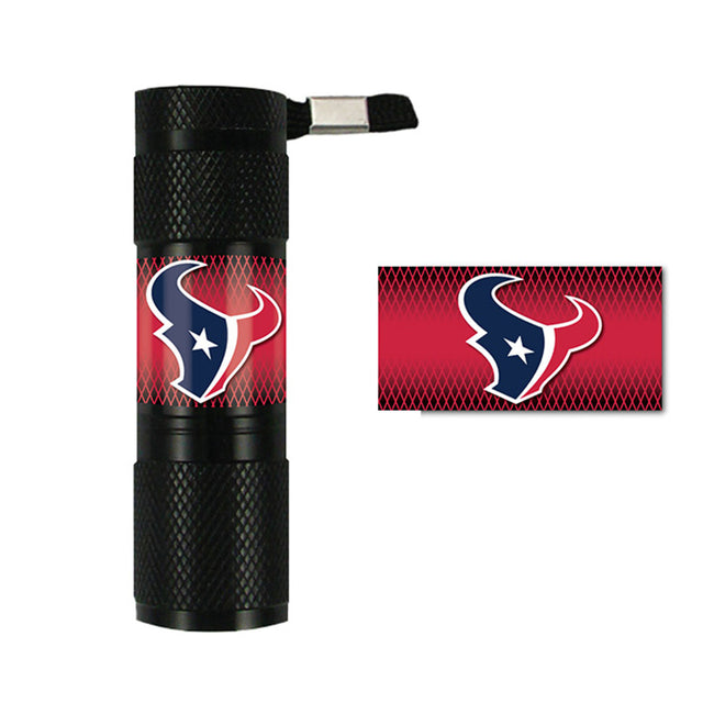 Linterna LED estilo CO de los Houston Texans